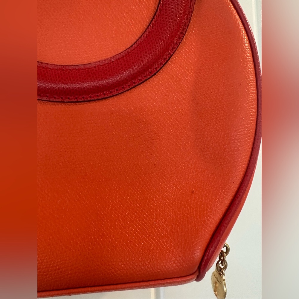 Bally Vintage Top Handle Rounded Handbag - Picture 7 of 15